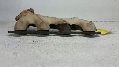 1999-2016 Chevy Silverado 2500 Driver Left Exhaust Manifold Assembly Oem 6.0L