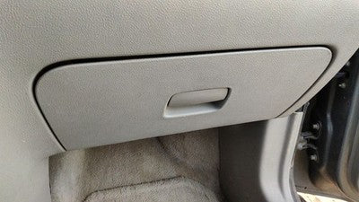 2006-2011 Chevy Hhr Glove Box Assembly Complete Door With Latch Oem Gray 14B