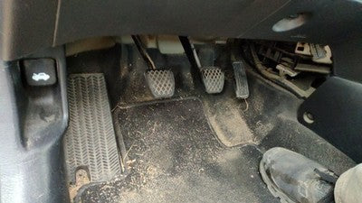 2004 Honda Civic Hatchback Si Complete Clutch And Brake Pedal Assembly Oem 2.0L
