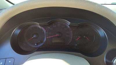 2007-2009 Nissan Altima Speedometer Cluster Instrument Gauges Panel Oem Dash