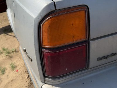 1986-1989 Olds 88 Driver Left Tail Light Brake Lamp Oem Rear 05974540