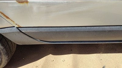 04-08 Chrysler Pacifica Passenger Right Lower Rear Moulding From Door Oem Back