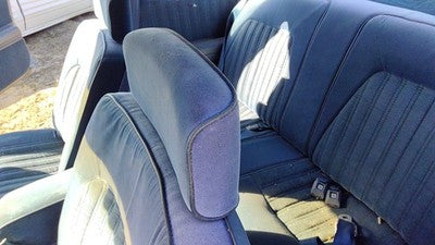 1989 Olds Cutlass Cierra Driver Left Headrest Oem Front Seat