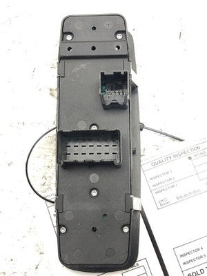 13-23 Ram 1500 Driver Left Power Window Master Control Switch Buttons 2 Door