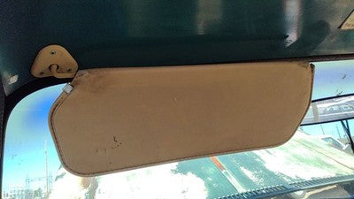 1976 Silverado C10 Driver Left Sun Visor Oem Brown