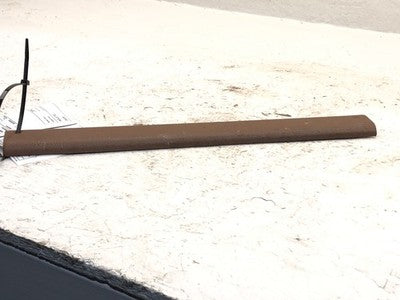 1975 Chevy C10 Pickup Passenger Right Trim Strip Above Door Ceiling Panel Tan