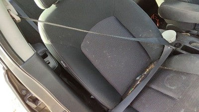 16-19 Nissan Versa Passenger Right Front Seat Belt Retractor Shoulder Charcoal G