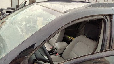 2007 Suzuki Grand Vitara Xl-7 Driver Left Front A Pillar Moulding Oem Black