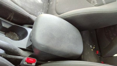 2010-2013 Kia Soul Center Console Lid Only Oem Arm Rest Fold Down Black Wk