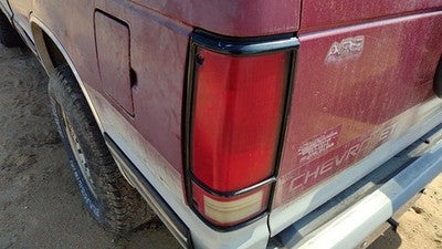 1983-1994 S10 Blazer Driver Left Tail Light Oem Brake Lamp Rear 919679