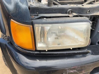 1998-1999 Isuzu Rodeo Passenger Right Head Light Oem Front Lamp 5982392