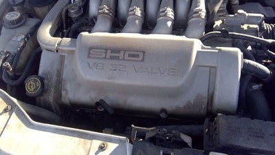 1999 Ford Taurus Sho Engine Cover Top Plastic Shield Oem 3.4L V8