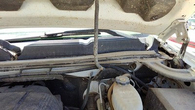 2007-2014 Chevy Silverado 2500 Driver Left Windshield Wiper Arm Oem Blade Lever