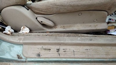 2004 Legacy Outback Passenger Right Side Seat Trim Panel Oem Tan