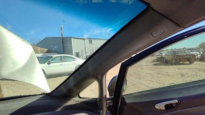 08 Honda Civic Passenger Right A Pillar Trim Windshield Post Panel Gr Gray Sedan
