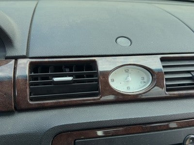 2005-2007 Ford Fivehundred Center Dash Heater Vent Passenger Trim Woodgrain Oem
