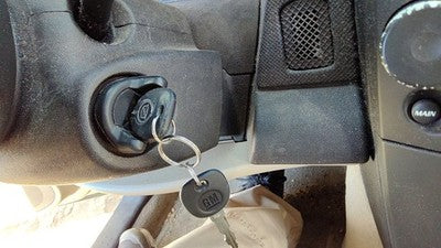 2003-2007 Cadillac Cts Ignition Switch Assembly With Key Complete Electrical Oem