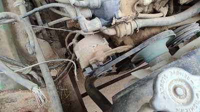 1972-1982 Ford Courier Alternator 1.8L D47Z10346A