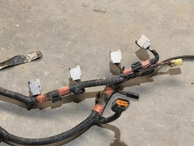 2001 Suzuki Swift Complete Wiring Harness for Engine OEM 1.3L 5 Sp OEM