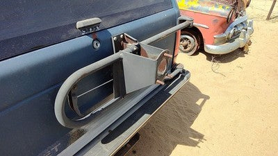 1994 Chevy S10 Blazer Spare Tire Carrier Oem Swing Out Rear