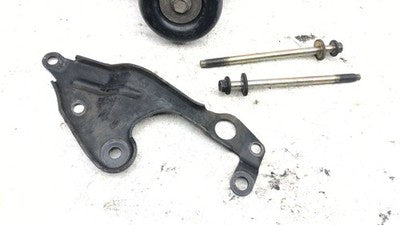 2001 Ford Windstar Mount Bracket Set For Alternator Bolts Hardware Oem