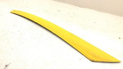 2004 Chevy Cavalier Lh Drive Left Rear Moulding On Quarter Panel Oem Yellow 34u