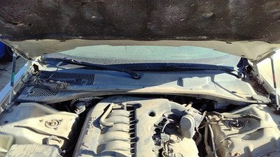 2006 Chrysler 300 Windshield Wiper Cowl Vent Trim Panel Oem Cover