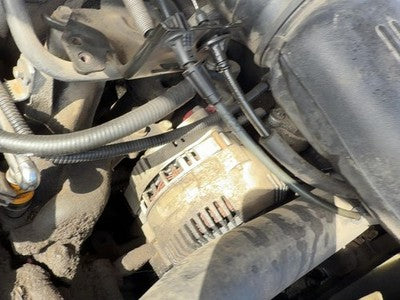 1997-2004 Ford F150 Alternator 5.4L F75U10300Ca