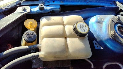 2004-2013 Mazda 3 Coolant Reservoir Radiator Overflow Tank Bottle Oem Lf8b15350b