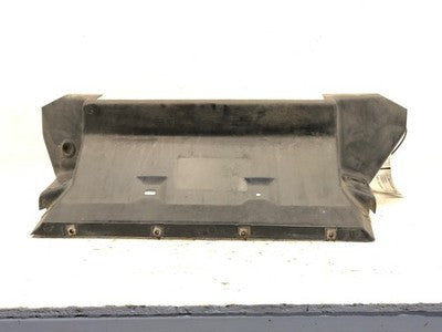 1986 Chevy Corvette C4 5.7L Radiator Front Duct Assembly Ram Air Inlet Shield