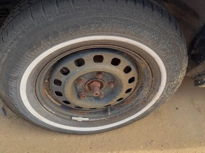 1985-1991 Olds 88 14" Steel Wheel Oem Factory Rim 9591538