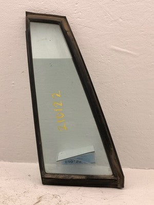 77-79 Lesabre Driver Left Rear Vent Window Small Back Door Glass With Frame