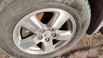2009-2011 Honda Pilot 17 Aluminum Wheel Oem Factory 5 Spoke Rim