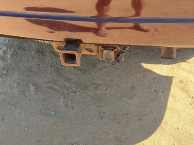 2004-2006 Dodge Durango Trailer Receiver Hitch Factory Mount Oem 82208213
