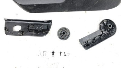 2015 Ford F250 Super Duty Driver Left Side Seat Trim Panel Oem