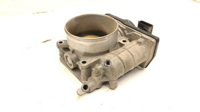 2013 14 Nissan Pathfinder Throttle Body Assembly Complete Oem With Sensors 3.5L