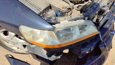 1998-2002 Honda Accord Passenger Right Head Light Oem Front Lamp 5435219