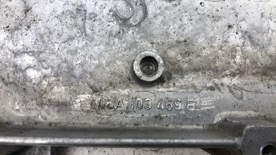 2000-2001 Vw Jetta Valve Cover Oem 1.8L 6A103469B