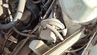 1987 Olds Ciera Cruise Control Servo Assembly Module With Cable Oem 2.5L