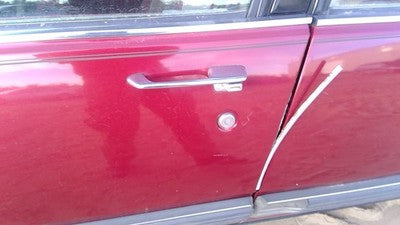 1990 Olds Eighty Eight Driver Left Front Outside Door Handle Oem