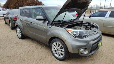 2017 Kia Soul Complete Heater Box Housing Behind Dash Oem