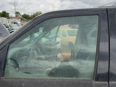 1997-2002 Ford Expedition Driver Left Front Side Window Door Glass Oem