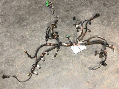 2001 Suzuki Swift Complete Wiring Harness for Engine OEM 1.3L 5 Sp OEM