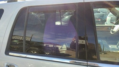 2007-2017 Lincoln Navigator Passenger Right Rear Side Window Door Glass Oem Back