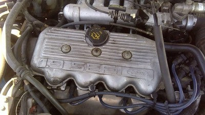 1996 Ford Escort Valve Cover Oem 1.9L Sohc