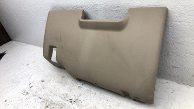 02-07 Buick Rendezvous Lower Dash Under Column Knee Bolster Trim Panel Tan 592