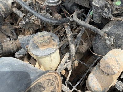 1999-2004 Ford Expedition Driver Left Cylinder Head Assembly Oem 5.4L Xl3Z6049Ja