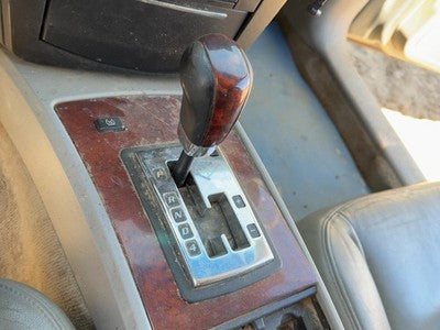 04-06 Srx Floor Shifter Lever Assembly Shift Automatic Transmission Gray 132