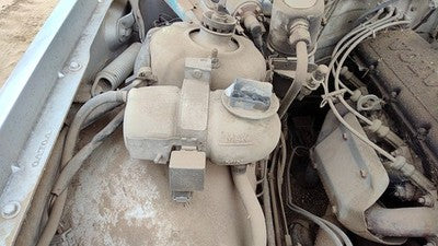 1991 Volvo 740 Coolant Reservoir Radiator Overflow Tank Bottle Oem