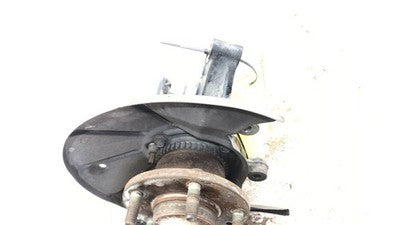 01-03 Mazdaspeed Driver Left Rear Knuckle Assembly Stub Axle With Wheel Hub